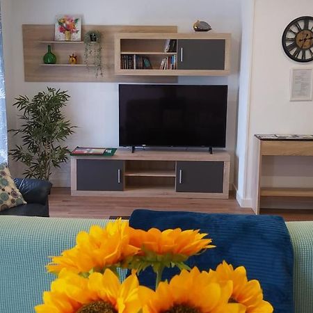 Piso Navas 2 Apartment Navas de San Antonio ภายนอก รูปภาพ