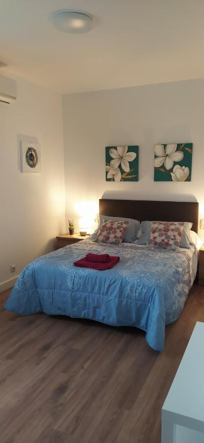 Piso Navas 2 Apartment Navas de San Antonio ภายนอก รูปภาพ