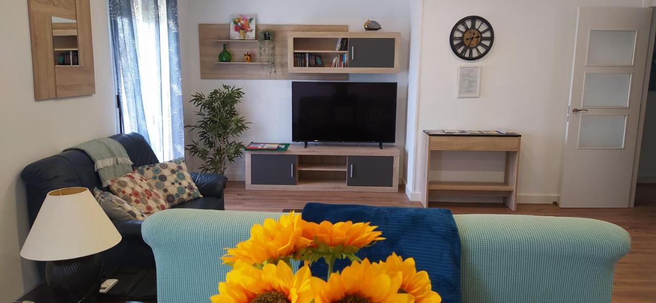 Piso Navas 2 Apartment Navas de San Antonio ภายนอก รูปภาพ