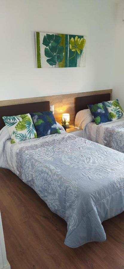 Piso Navas 2 Apartment Navas de San Antonio ภายนอก รูปภาพ
